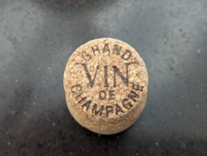 champagnecork (Blondel Champagne Premier Cru)