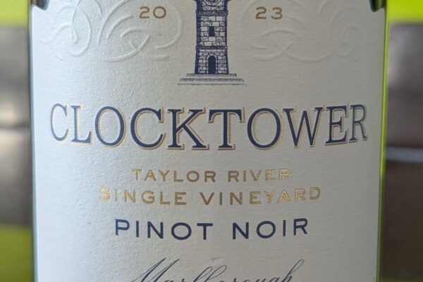 Clocktower Pinot Noir