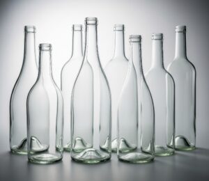 emptyglassbottles (Trade Associations Raise Urgent Concerns Over EPR Base Fees for Glass Packaging)