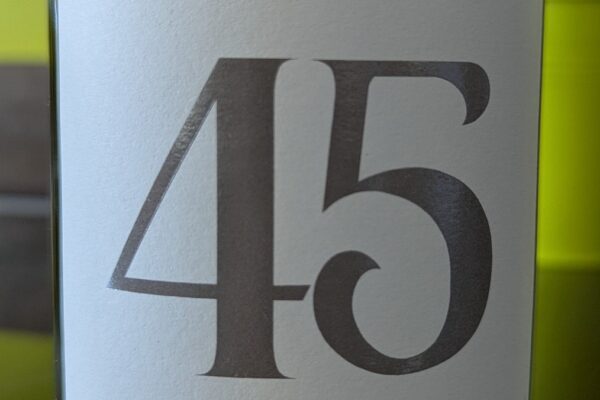 Majestic 45th Birthday Sauvignon Blanc Gros Manseng