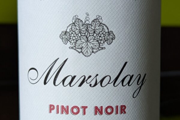 Marsolay Pinot Noir