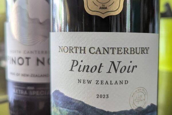 North Canterbury Pinot Noir 2023