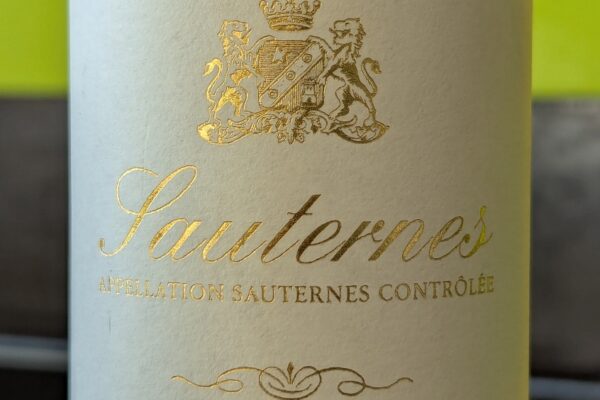 Sichel Sauternes