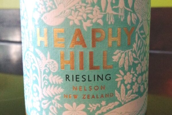 Heaphy Hill Riesling