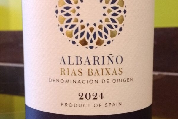 Extra Special Albariño Rias Baixas