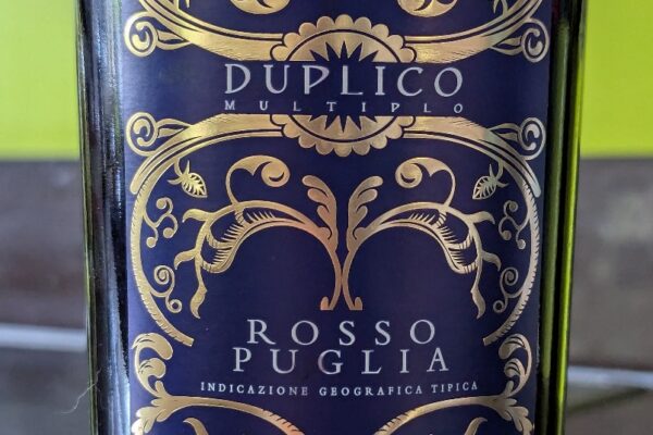 Duplico Rosso Puglia