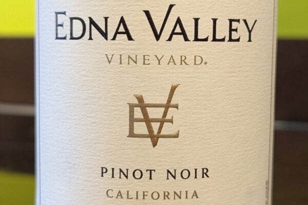 Edna Valley Pinot Noir
