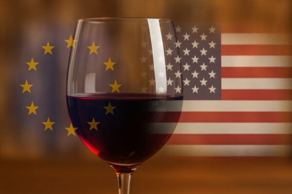 US 15% Tariff Looms Over EU Wine and Spirits