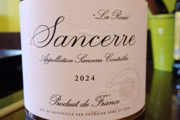 Finest Sancerre Rosé