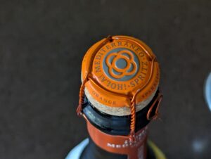 holacork (¡Hola! Mediterraneo Orange Spritz)