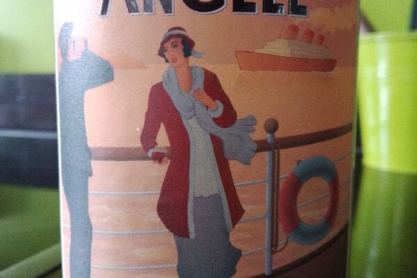 La Belle Angèle Pinot Noir