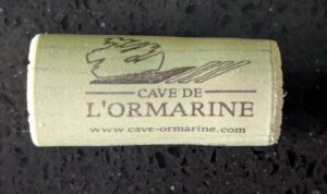 ormarinepicpulcork (Ormarine ‘Cuvée Estela Élevée sur Lies Fines’ Picpoul de Pinet)