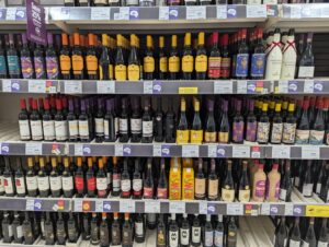 sainsbury25pcoff (25% Off Wine at Sainsbury’s)