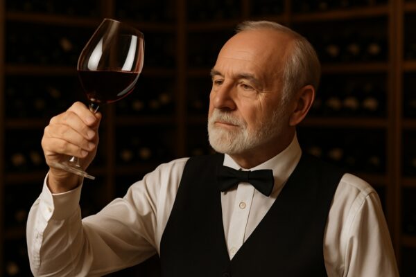 Sky Sommelier Recommended Wines