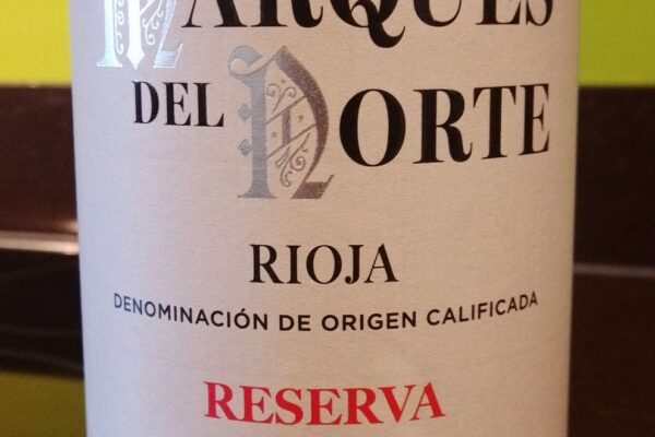 Extra Special Marques del Norte Rioja