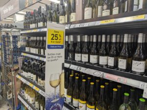 tesco25percentoff (25% Off Wine at Tesco)