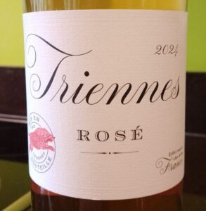 triennes (Triennes Rosé)