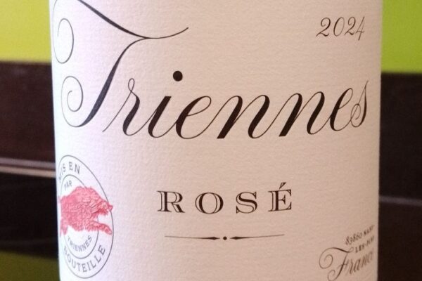 Triennes Rosé