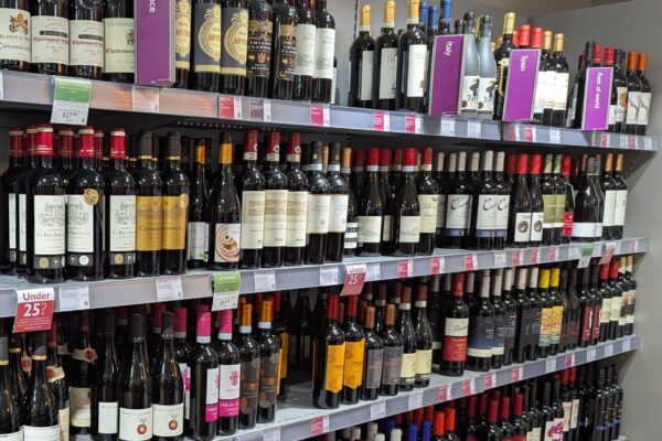25% Off Wine at Waitrose