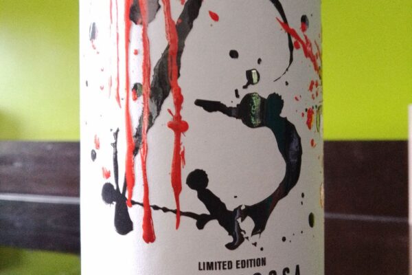 Barossa Blood Ink Shiraz