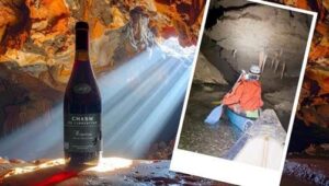 ChasmdeCabrespineCave (Chasm de Cabrespine Minervois)