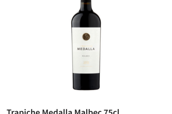 46% Off Trapiche Medalla Malbec