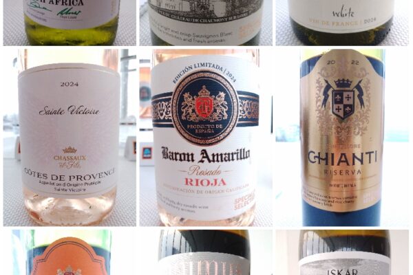 Aldi Autumn Winter Tasting 2025