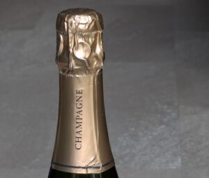 champagnefoil (Champagne Foil Debate Ends as Tradition Yields to Choice)