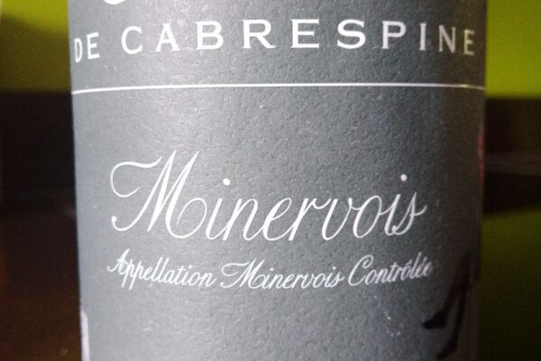 Chasm de Cabrespine Minervois