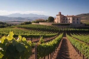 spanishvineyard (Spain’s Wine Industry at a Red-White Crossroads)