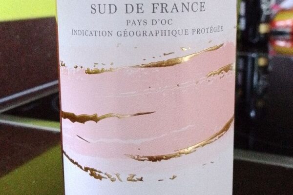 Pierre Jaurant Sud de France Rosé