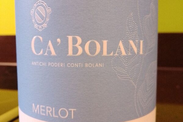 Ca’ Bolani Merlot