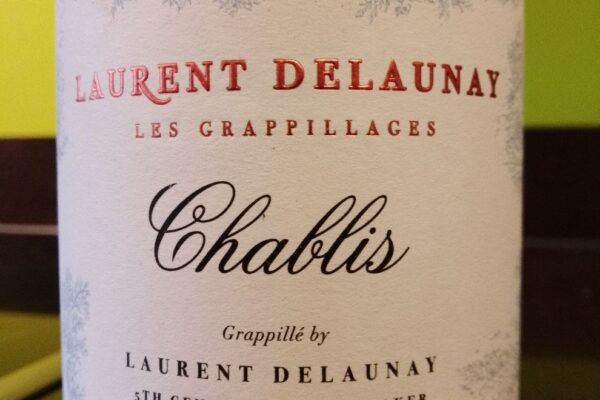 Laurent Delaunay Les Grappillages Chablis
