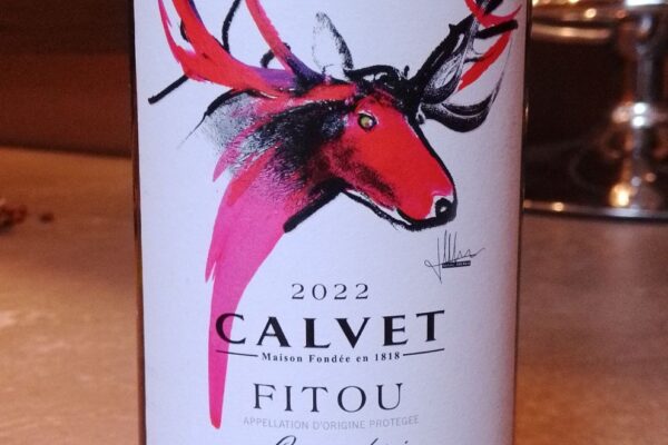 Calvet Fitou Le Grand Roi