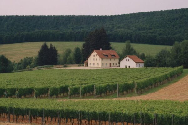 Smallest Vintage in Germany Since 2010