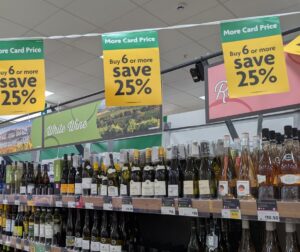 morris25pcoff2 (25% Off Wine at Morrisons)