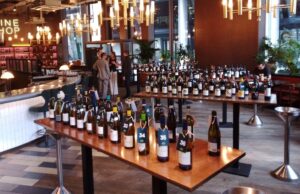 tasting (Asda Autumn Winter Press Tasting)