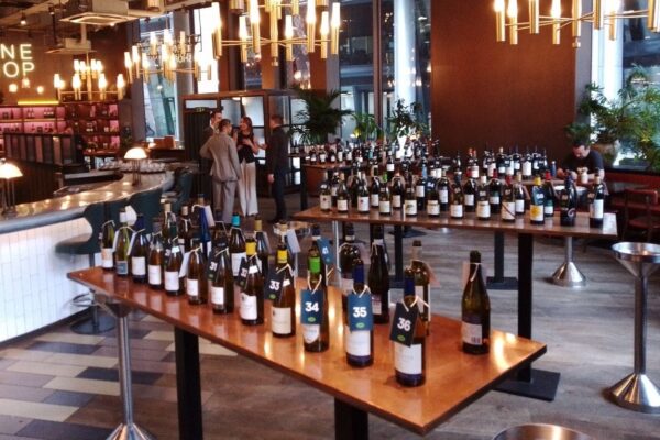 Asda Autumn Winter Press Tasting