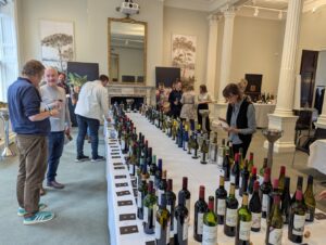 tasting (Co-op Autumn Winter Press Tasting)