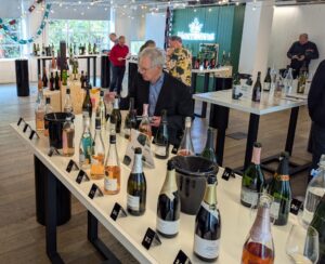 tasting (Morrisons Autumn Winter Press Tasting)