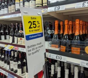 tesco25-2 (25% Off Wine at Sainsbury’s)