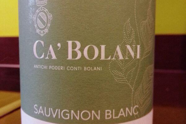 Ca’ Bolani Sauvignon Blanc