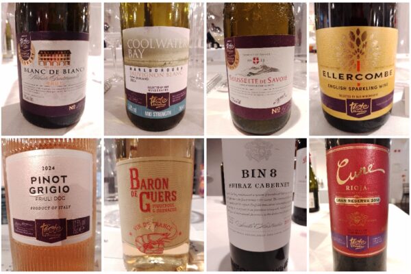 Sainsbury’s Autumn Winter Press Tasting 2025