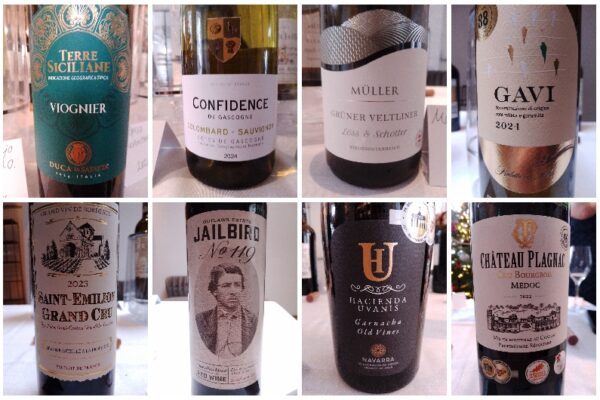 Lidl Autumn Press Tasting