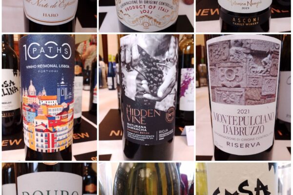Co-op Autumn Winter Press Tasting