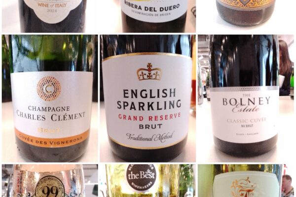 Morrisons Autumn Winter Press Tasting