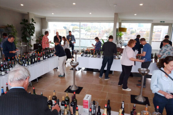 The Wine Society Autumn Press Tasting