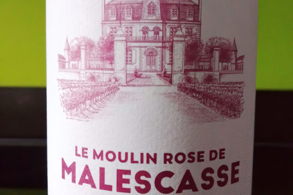 Moulin Rose de Malescasse