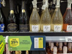asdatwentyfive (25% off Wine at Asda)