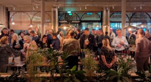 austrade (Australian Wine Tasting)